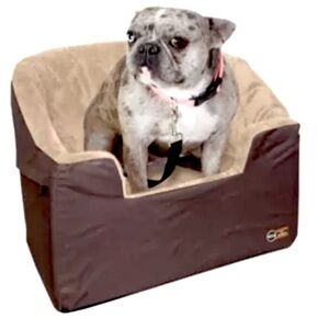 Pet Car Booster Bucket Seat 16 x 18 x 22  Max Weigh…